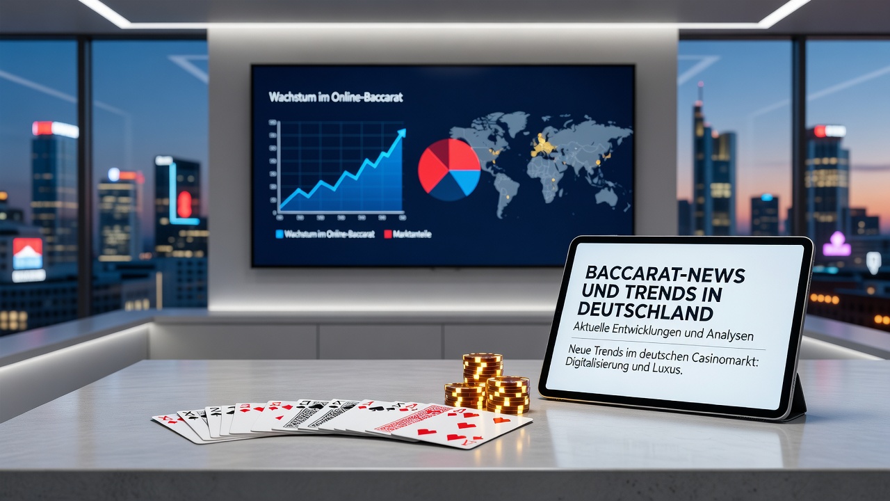Spielbank Berlin bei der Vorbereitung auf die German Dealer Championship 2026