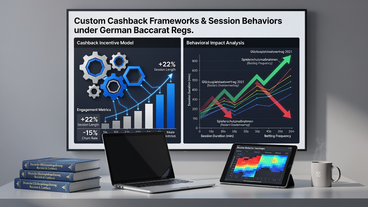 Analyse von Verhaltensmustern bei Baccarat mit Cashback-Einfluss