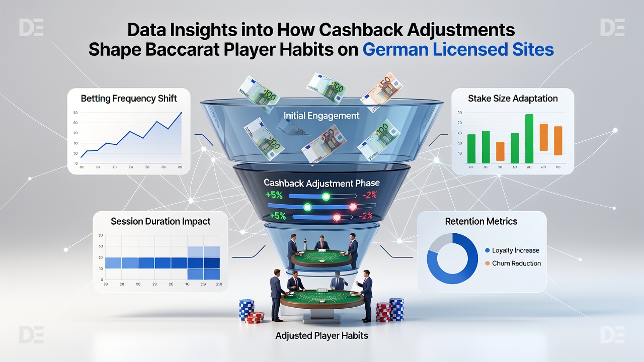 Analyse von Cashback-Daten in Baccarat-Spielen auf deutschen lizenzierten Seiten