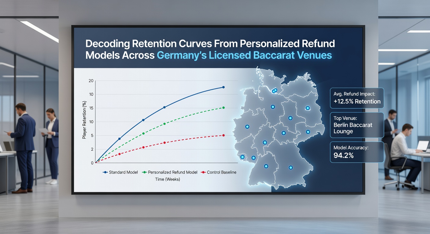 Visualisierung von Bindungskurven und personalisierten Rückerstattungsmodellen in deutschen Baccarat-Venues