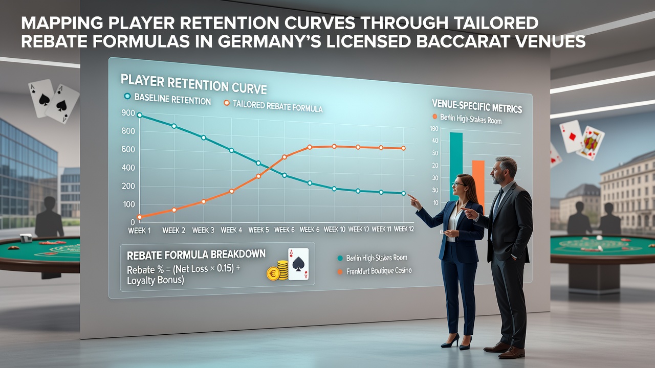 Visualisierung von Retentionskurven und Rabattformeln in deutschen Baccarat-Venues