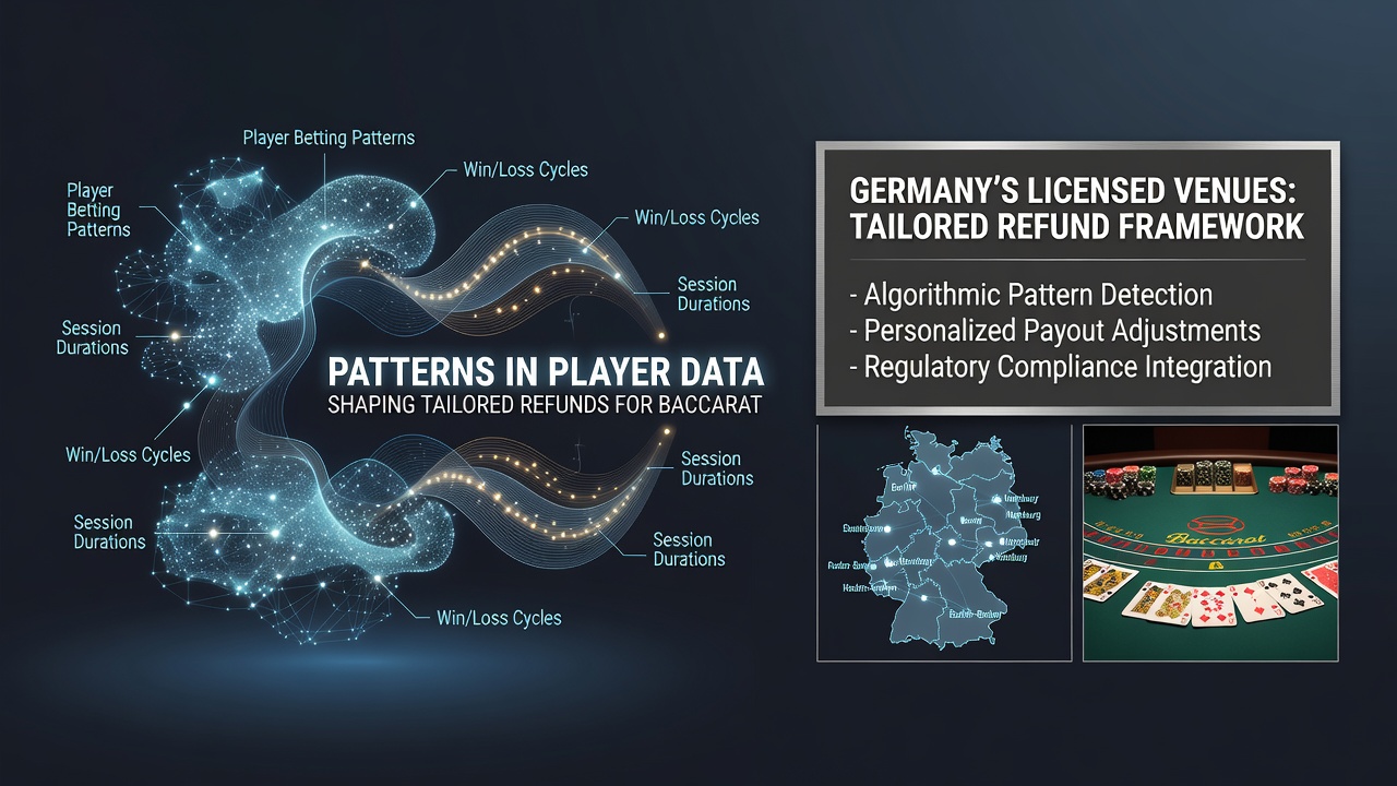 Personalisierte Rückerstattungsmodelle für Baccarat in Deutschland
