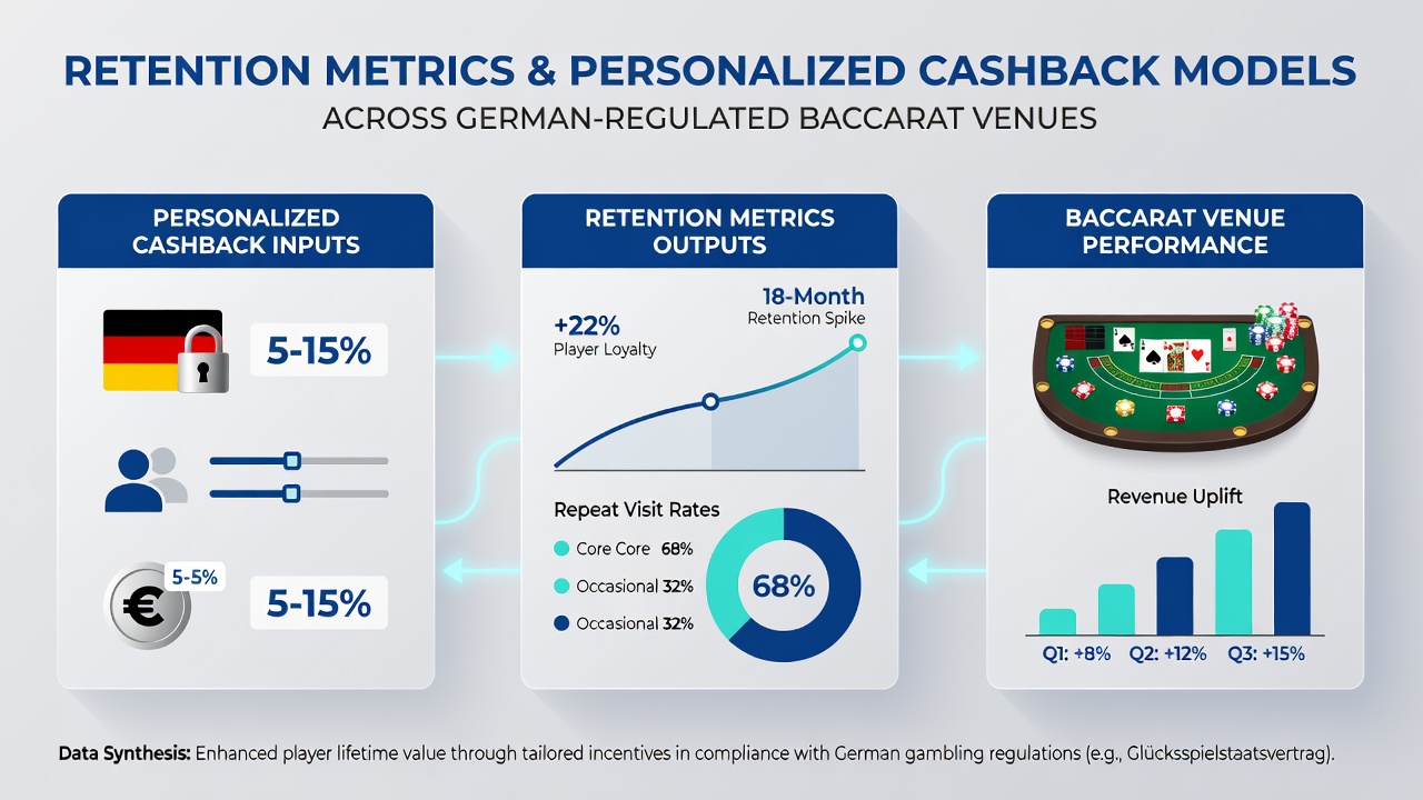Analyse von Bindungsdaten und Cashback-Programmen in deutschen Baccarat-Venues
