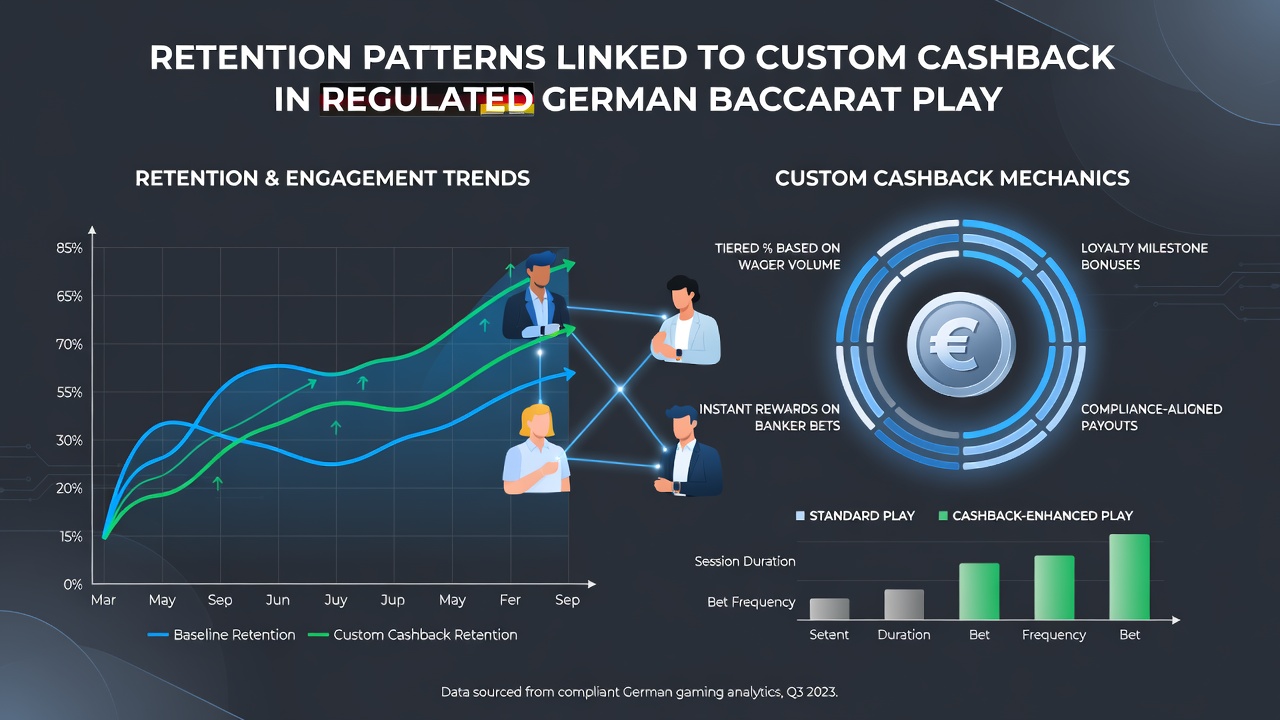 Analyse von Cashback-Strukturen und Spielerbindung in deutschen Baccarat-Tischen
