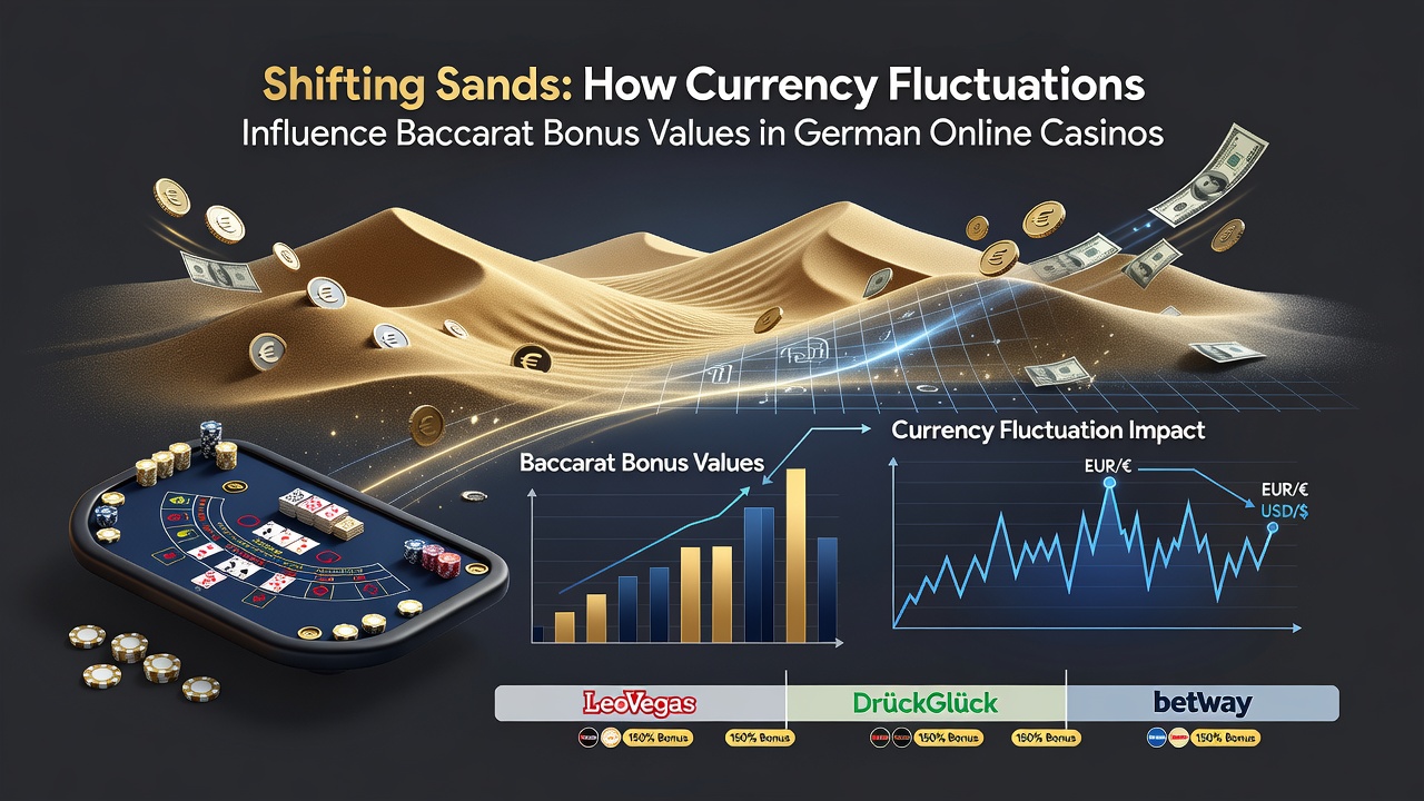 Analyse von Wechselkursen und Casino-Boni