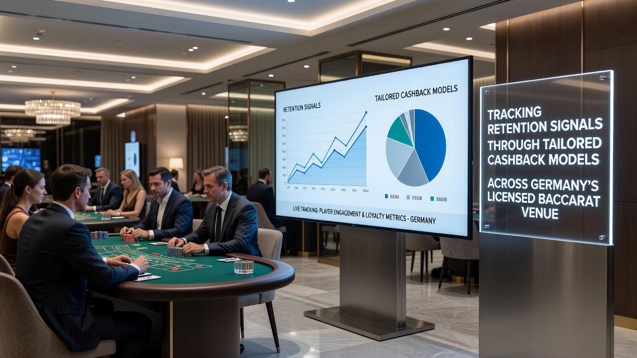 Analyse von Cashback-Daten in Baccarat-Sessions